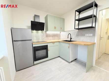 img-5704.jpeg | Pronájem bytu, 1+1, 30 m²