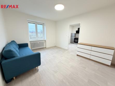 img-5700.jpeg | Pronájem bytu, 1+1, 30 m²