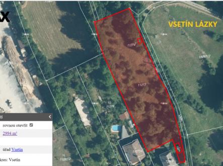 parcela.png | Prodej - pozemek pro bydlení, 2 994 m²