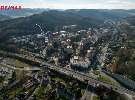 vsetin-2.jpg | Pronájem bytu, 3+kk, 150 m²