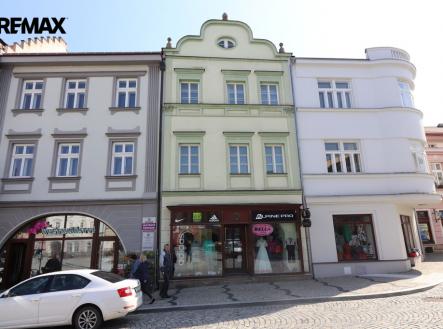 Pronájem - obchodní prostor, 100 m² obrázek