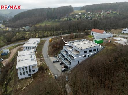 brz-1.jpg | Pronájem bytu, 3+kk, 158 m²