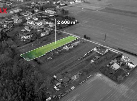 oznaceno-2.jpg | Prodej - pozemek pro bydlení, 2 608 m²