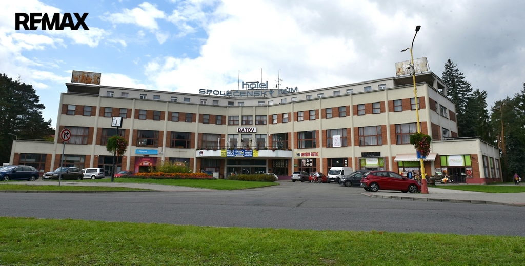 Hotel Baťov