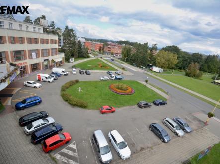 Parkoviště | Prodej - hotel, 2 735 m²