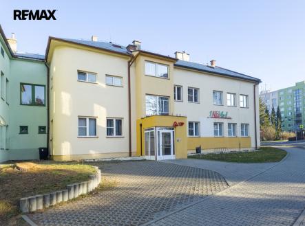 Pronájem - kanceláře, 32 m² obrázek