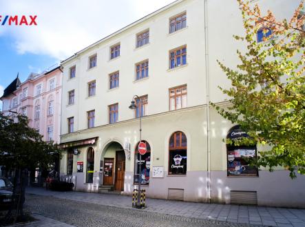 Denisa Myslivcová/604191744 | Pronájem bytu, 2+1, 70 m²