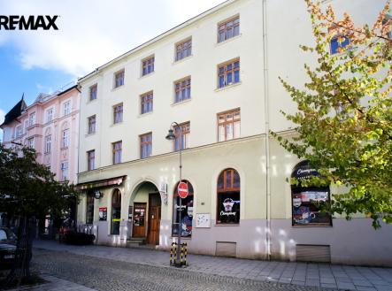 Denisa Myslivcová/604191744 | Pronájem bytu, 2+1, 70 m²