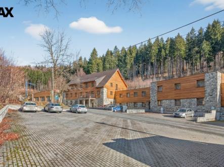 Vizualizace | Prodej - hotel, 1 978 m²