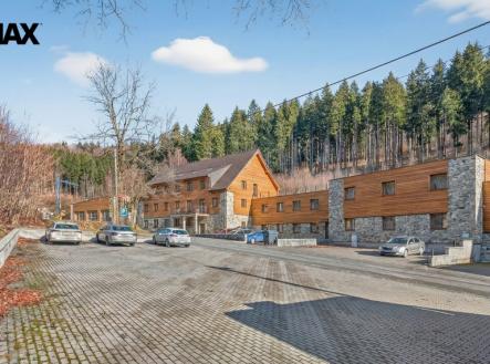 Vizualizace | Prodej - hotel, 1 978 m²