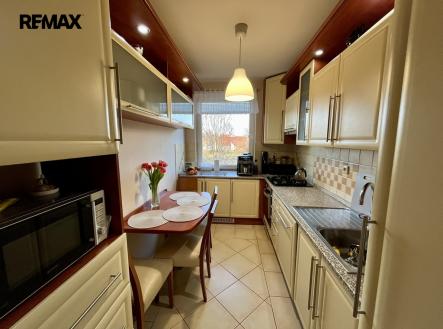 Kuchyň | Prodej bytu, 3+1, 94 m²