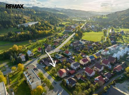 Prodej - pozemek pro bydlení, 737 m² obrázek