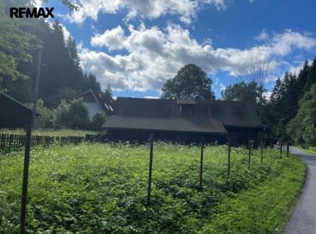 chalupa-vlcek-cp.421-01.jpg | Prodej - dům/vila, 135 m²