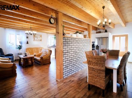 Denisa Myslivcová / 604 191 744 | Prodej - dům/vila, 253 m²