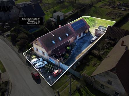 Denisa Myslivcová / 604 191 744 | Prodej - dům/vila, 253 m²