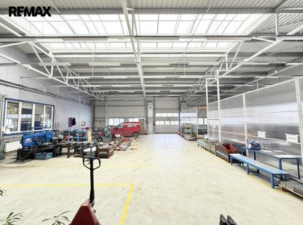 img-7748.jpeg | Pronájem - výrobní prostor, 610 m²