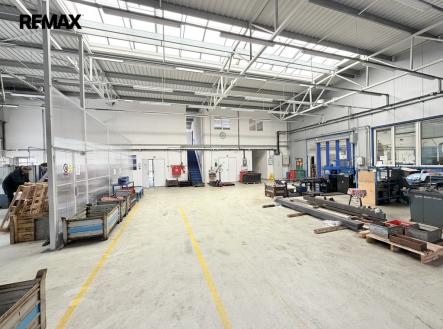 img-7751.jpeg | Pronájem - výrobní prostor, 610 m²