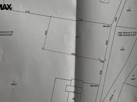 Nové zaměření parcely na prodej - 1033 m2 | Prodej - pozemek pro bydlení, 1 033 m²