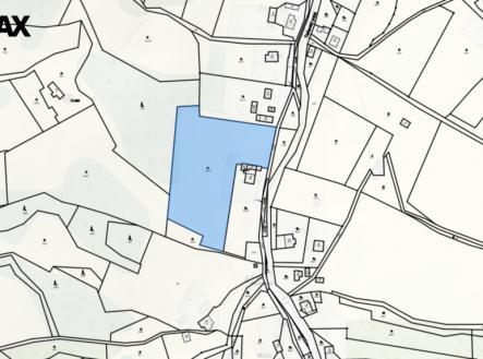 parcela-1050-1.png | Prodej - pozemek pro bydlení, 1 033 m²