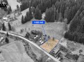 Prodej - pozemek pro bydlení, 1 033 m²
