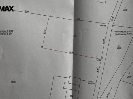 Nové zaměření parcely na prodej - 1033 m2 | Prodej - pozemek pro bydlení, 1 033 m²