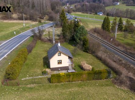 dji-20260325121251-0205-d.jpg | Prodej - chata/rekreační objekt, 50 m²