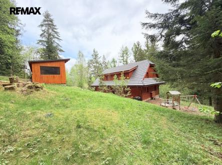 img-8460.jpeg | Prodej - chata/rekreační objekt, 188 m²