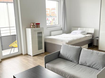 ai-3277359.jpg | Pronájem bytu, 1+kk, 34 m²