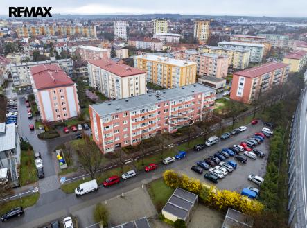 Prodej bytu, 2+1, 61 m² obrázek