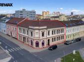 Prodej - nájemní dům, 401 m²