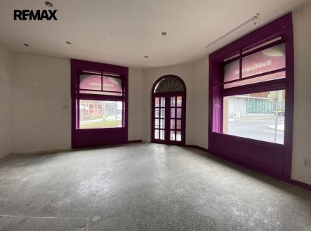1 NP | Prodej - nájemní dům, 401 m²