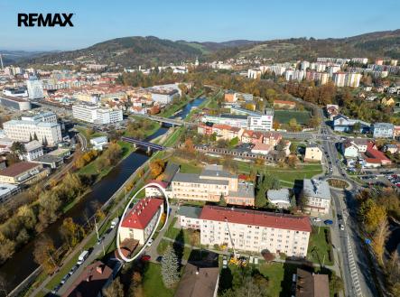 vsetin-4.jpg | Pronájem bytu, 1+1, 32 m²