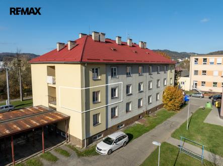 Pronájem bytu, 1+1, 32 m² obrázek