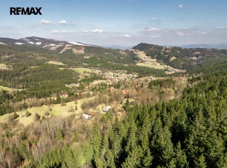 Krásné okolí Klokočova, SK | Prodej - pozemek, les, 47 764 m²