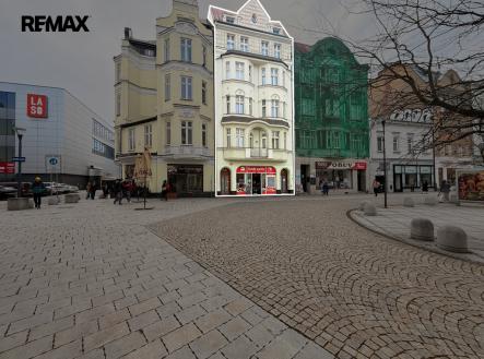 Pronájem bytu, 2+1, 50 m² obrázek