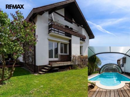 +420 604 191 744 I denisa.myslivcova@re-max.cz | Prodej - dům/vila, 235 m²