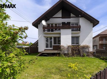 +420 604 191 744 I denisa.myslivcova@re-max.cz | Prodej - dům/vila, 235 m²