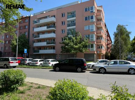 +420 604 191 744 I denisa.myslivcova@re-max.cz | Pronájem bytu, 3+kk, 59 m²