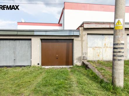 Prodej - malý objekt/garáž obrázek