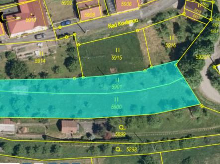 mapa-2.png | Prodej - pozemek pro bydlení, 1 260 m²