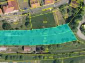 Prodej - pozemek pro bydlení, 1 260 m²