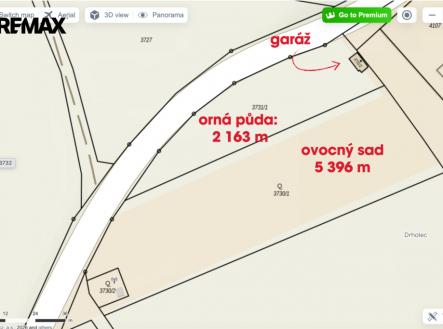 vizualizace-2.png | Prodej - pozemek, ostatní, 7 559 m²