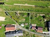 Prodej - pozemek pro bydlení, 950 m²