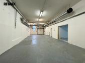 Pronájem - skladovací prostor, 132 m²