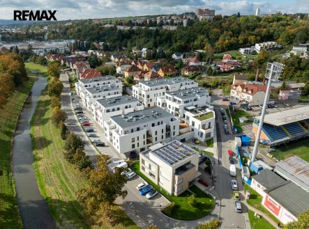 Pronájem bytu, 1+kk, 45 m² obrázek