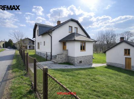 VIZUALIZACE | Prodej - dům/vila, 114 m²