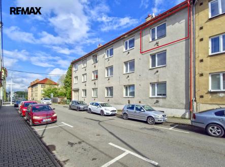 1-oznaceno.jpg | Pronájem bytu, 1+1, 35 m²