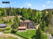 Prodej - hotel, 1 500 m²