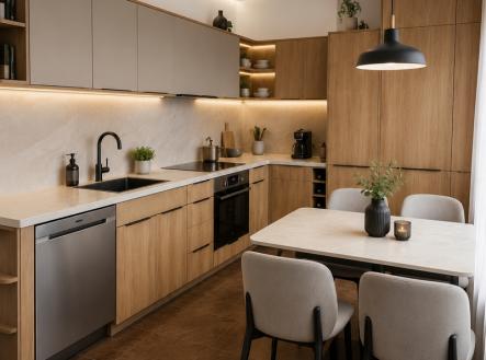 Prodej bytu, 3+1, 97 m² obrázek