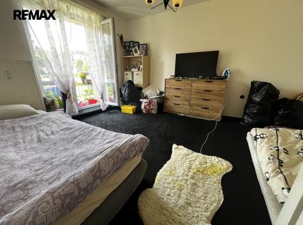 Pokoj s balkonem | Prodej bytu, 2+1, 58 m²